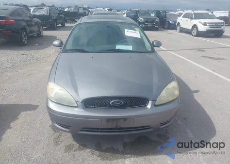 2007 Ford Taurus Sel from USA, damaged, VIN 1FAFP56U07A155705